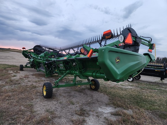 2023 John Deere HD45F Header Combine