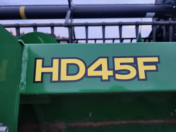 2023 John Deere HD45F Header Combine