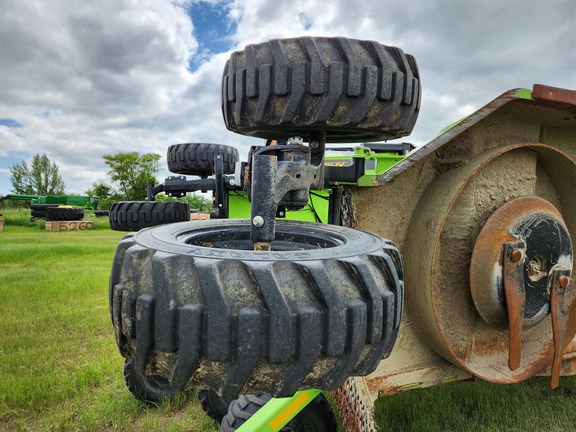 2022 Schulte XH1500 Series 5 Mower/Rotary Cutter