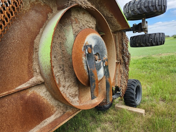 2022 Schulte XH1500 Series 5 Mower/Rotary Cutter