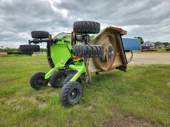 2022 Schulte XH1500 Series 5 Mower/Rotary Cutter