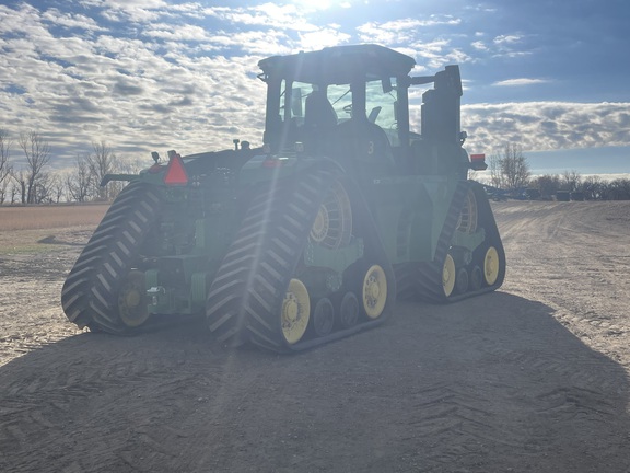 2023 John Deere 9RX 640 Tractor Rubber Track