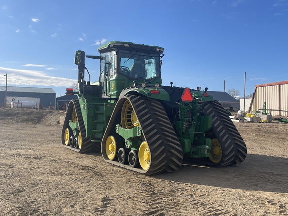 2023 John Deere 9RX 640 Tractor Rubber Track