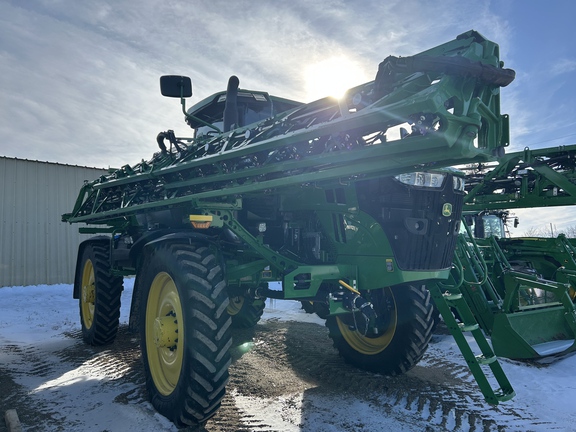 2024 John Deere 616R Sprayer/High Clearance