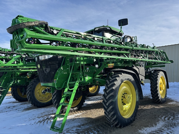 2024 John Deere 616R Sprayer/High Clearance