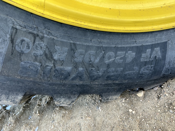 2024 John Deere 616R Sprayer/High Clearance