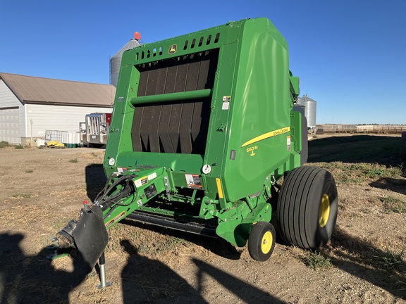 2023 John Deere 560M Baler/Round