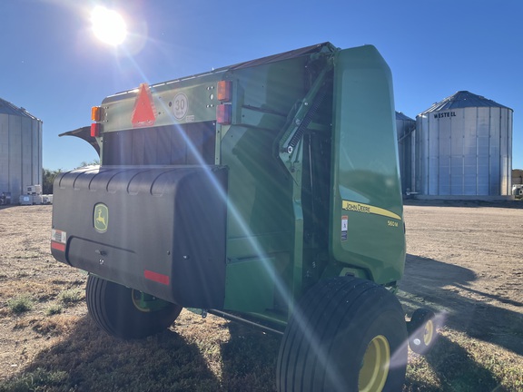 2023 John Deere 560M Baler/Round