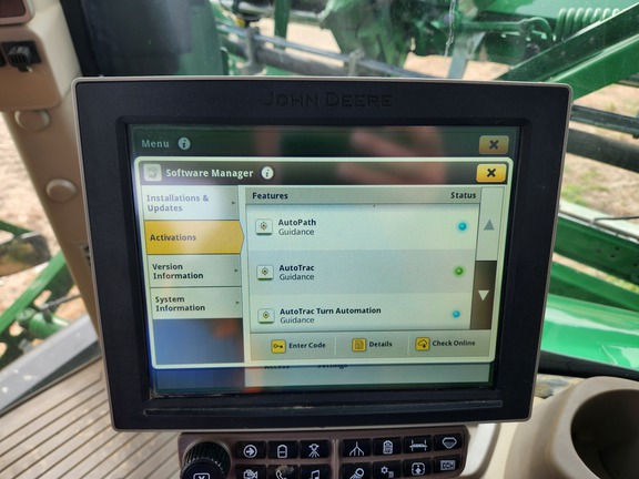 2019 John Deere R4045 Sprayer/High Clearance