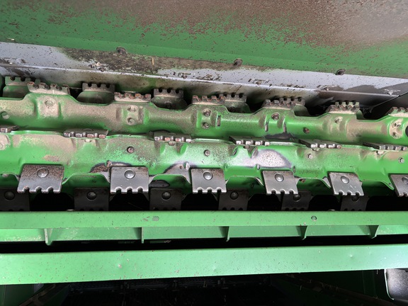 2018 John Deere S780 Combine