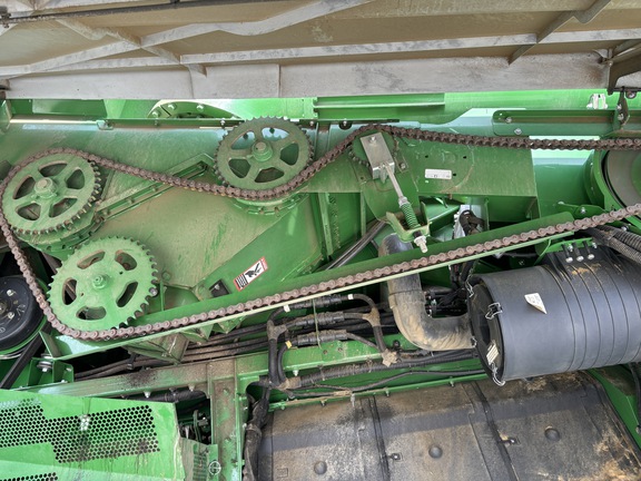 2018 John Deere S780 Combine