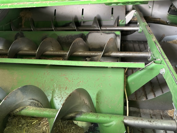 2018 John Deere S780 Combine