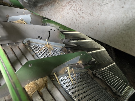 2018 John Deere S780 Combine