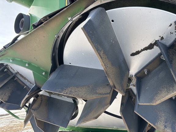 2018 John Deere S780 Combine