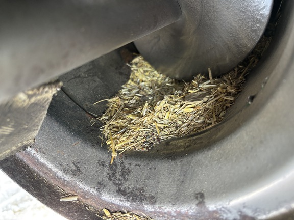 2018 John Deere S780 Combine