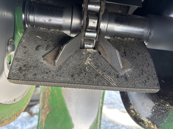 2018 John Deere S780 Combine