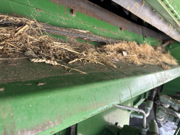 2018 John Deere S780 Combine