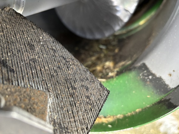 2018 John Deere S780 Combine