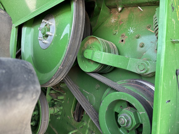 2018 John Deere S780 Combine