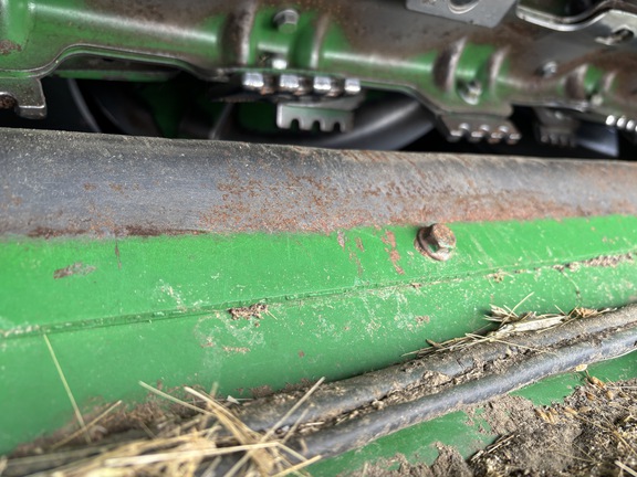 2018 John Deere S780 Combine