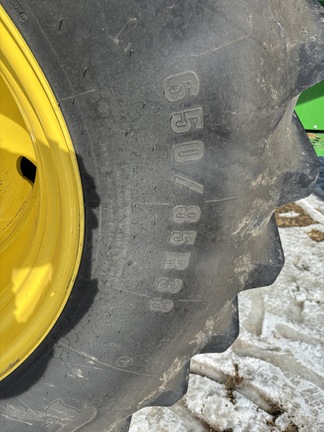 2018 John Deere S780 Combine