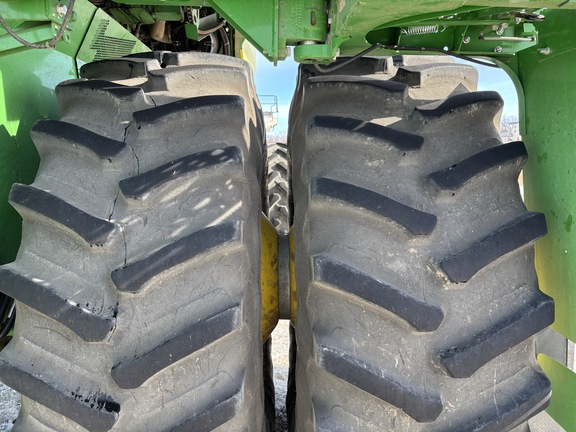 2018 John Deere S780 Combine