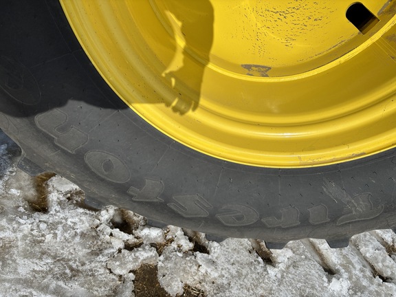 2018 John Deere S780 Combine