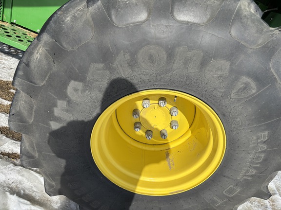 2018 John Deere S780 Combine