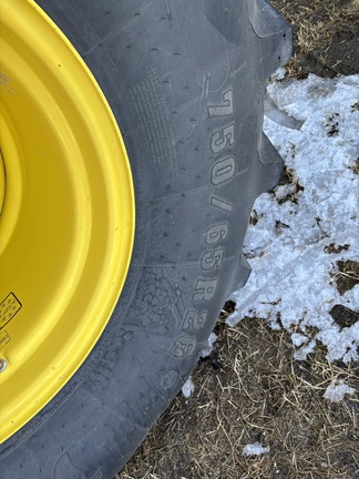 2018 John Deere S780 Combine