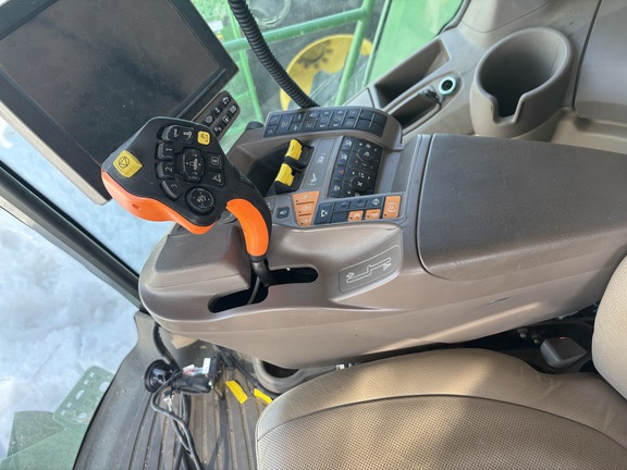 2018 John Deere S780 Combine