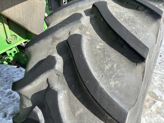 2018 John Deere S780 Combine