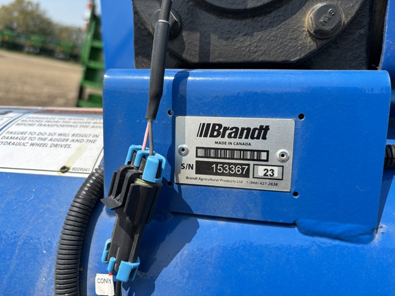 2023 Brandt 1052 Grain Auger