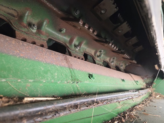 2022 John Deere S780 Combine