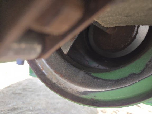 2022 John Deere S780 Combine