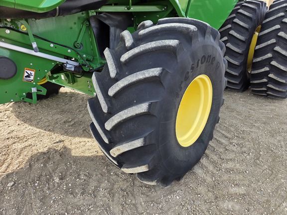 2022 John Deere S780 Combine