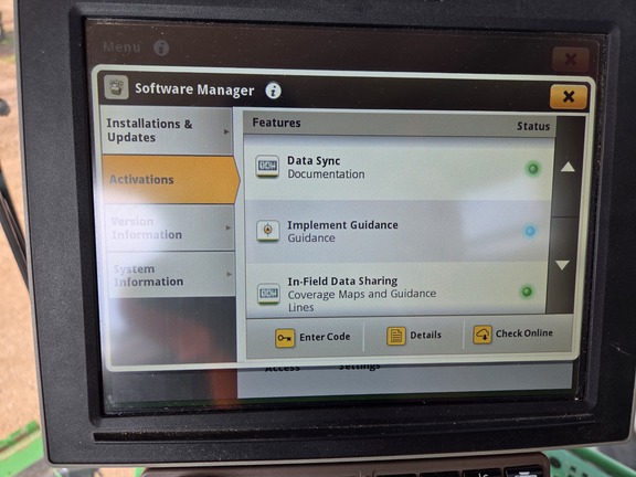 2022 John Deere S780 Combine