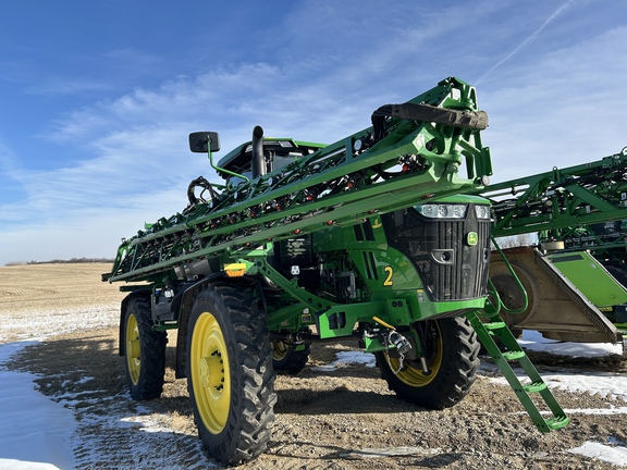 2025 John Deere 616R Sprayer/High Clearance