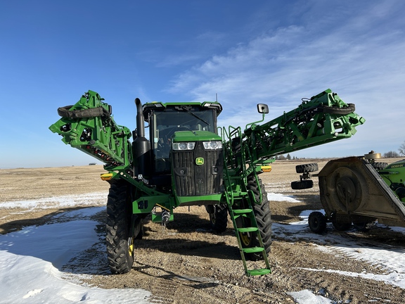 2025 John Deere 616R Sprayer/High Clearance