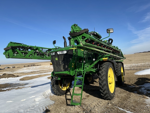2025 John Deere 616R Sprayer/High Clearance