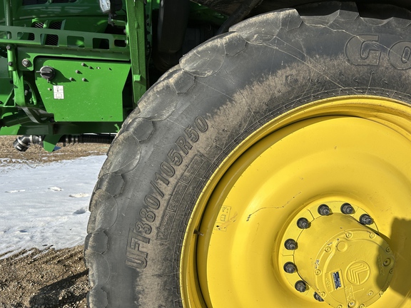 2025 John Deere 616R Sprayer/High Clearance