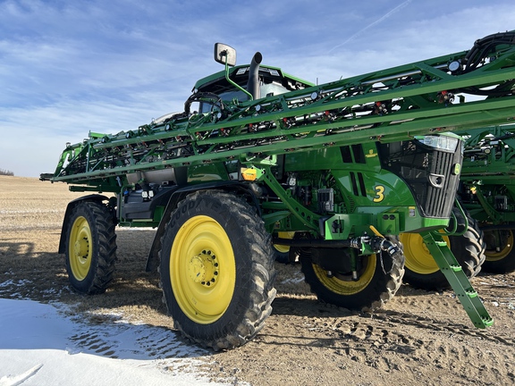 2025 John Deere 616R Sprayer/High Clearance