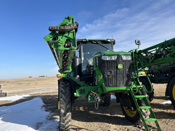 2025 John Deere 616R Sprayer/High Clearance