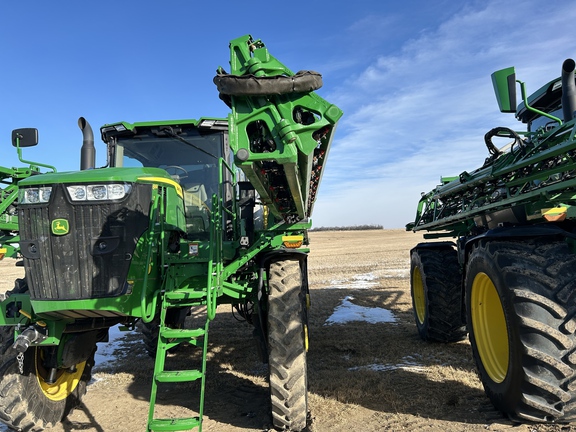 2025 John Deere 616R Sprayer/High Clearance
