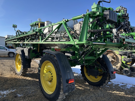 2025 John Deere 616R Sprayer/High Clearance