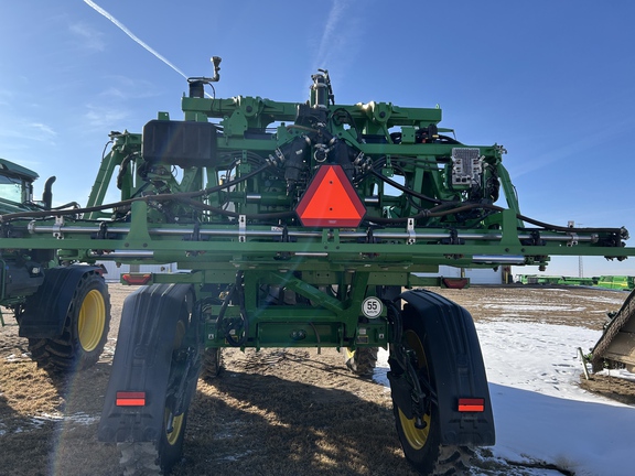 2025 John Deere 616R Sprayer/High Clearance