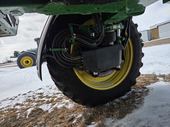 2025 John Deere 616R Sprayer/High Clearance