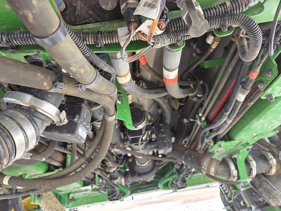 2025 John Deere 616R Sprayer/High Clearance