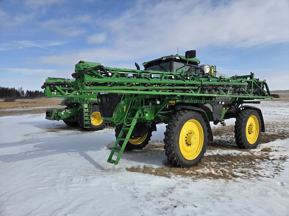 2025 John Deere 616R Sprayer/High Clearance