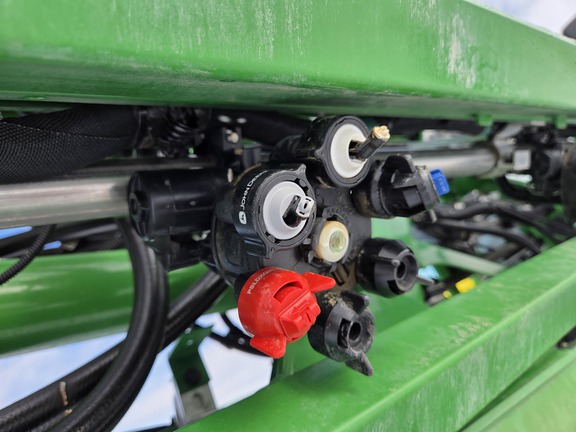2025 John Deere 616R Sprayer/High Clearance