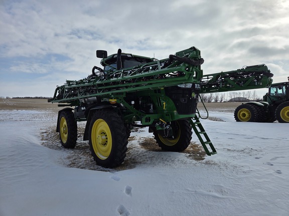 2025 John Deere 616R Sprayer/High Clearance